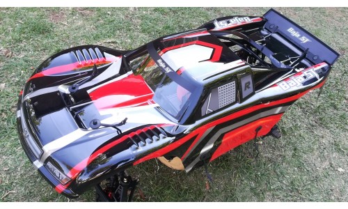 Baja 5T Body Shell - RED | Shipping Incl.